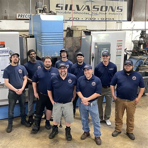 cnc machine shops in atlanta|silvasons machine shop atlanta.